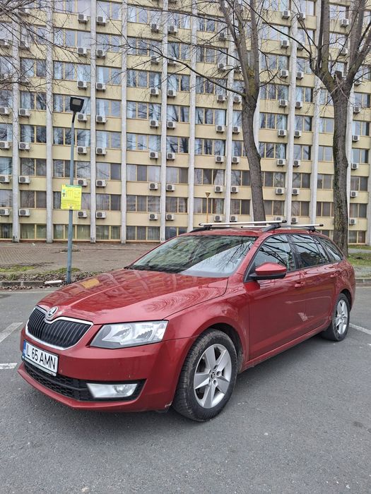 SKODA Octavia 2015 — imagine 7