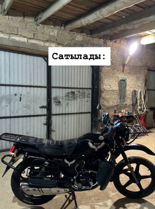 Мотоцикл Gsx 200cc