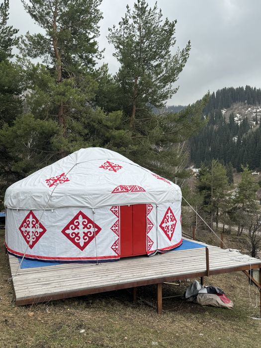 Юрта казак уй арзан багамен