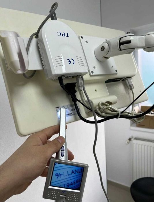 Vand unit dentar Ritter superior made in Germany