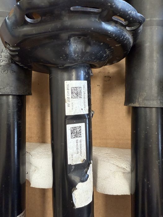 Suspensie VW Golf Gti