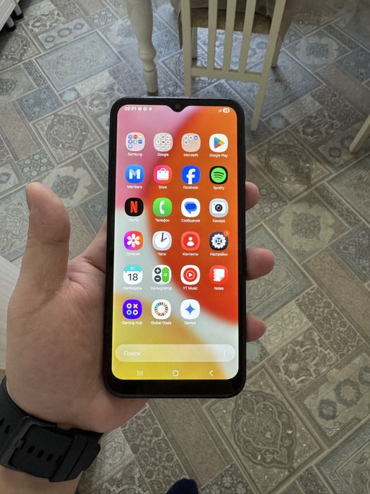 Samsung A14 128 Гб в идеале