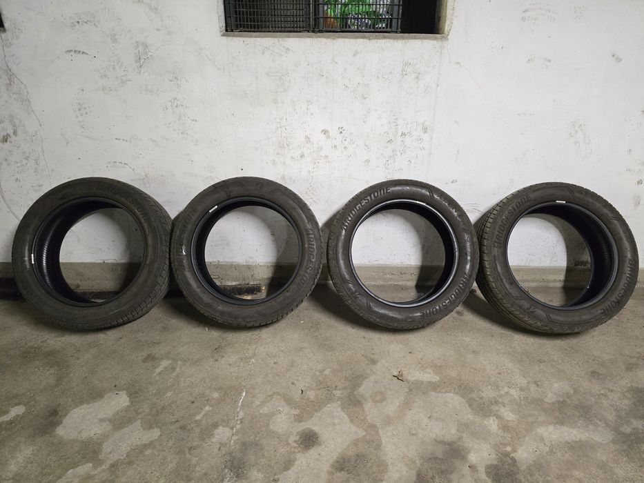 4х Bridgestone Alenza runflat 245/50/19 летни