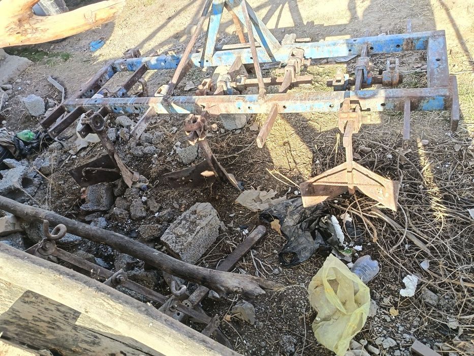 Культиватор сотилади