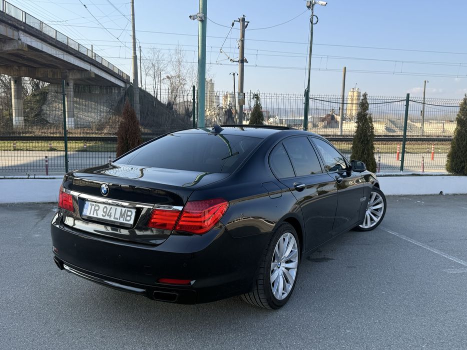 Bmw f01 740 xdrive 2013