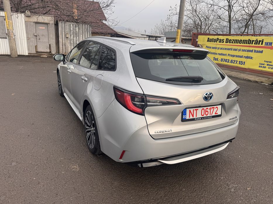 Toyota Corolla Hybrid 2021