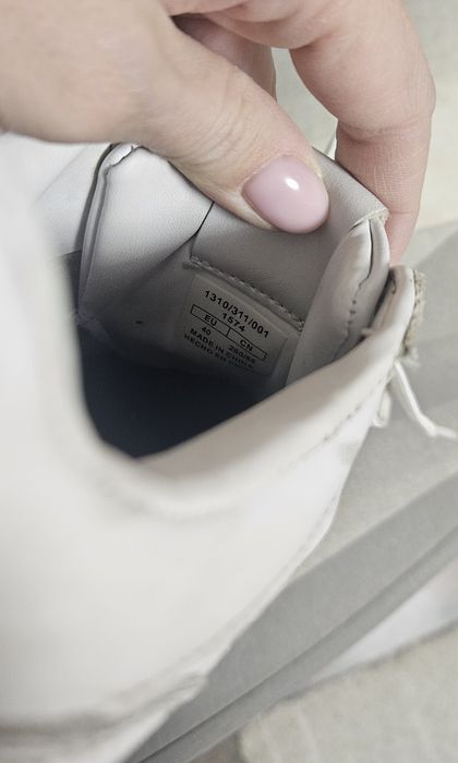 Кроссовки pull&bear 40