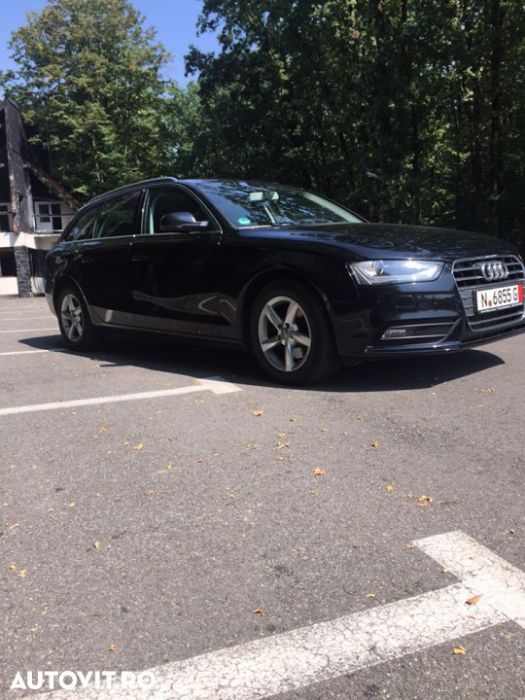 AUDI A4 2013 — imagine 3