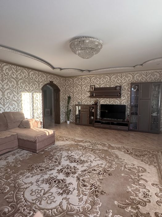 Коттедж 3 уровня