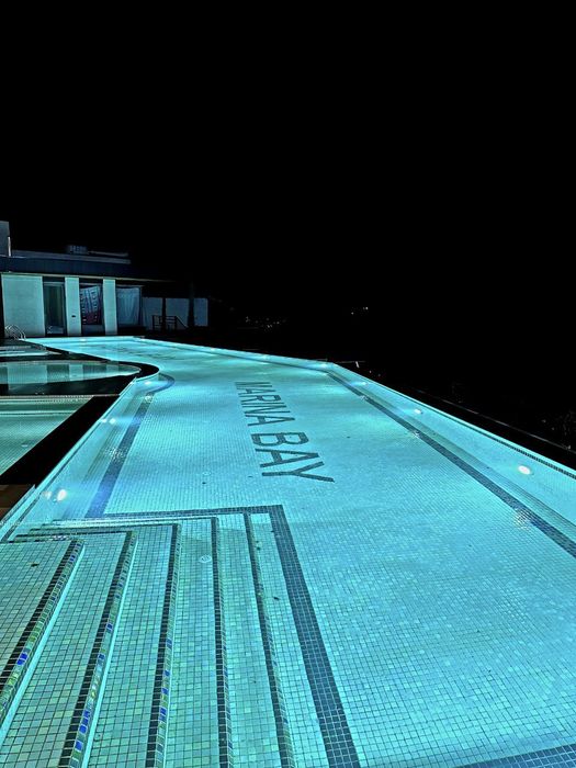 Супер скидка MARINA BAY с видом на море