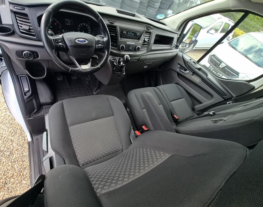Ford Transit Custom 2.0 TDCI 2019 Euro6 131cp lung-clima spate