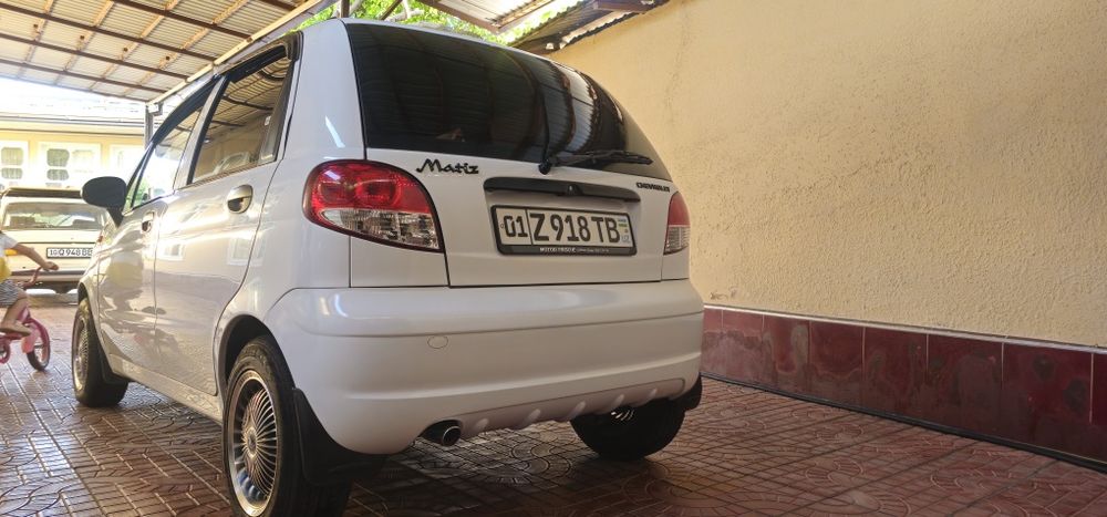MATIZ 2017 yil 1 yevro