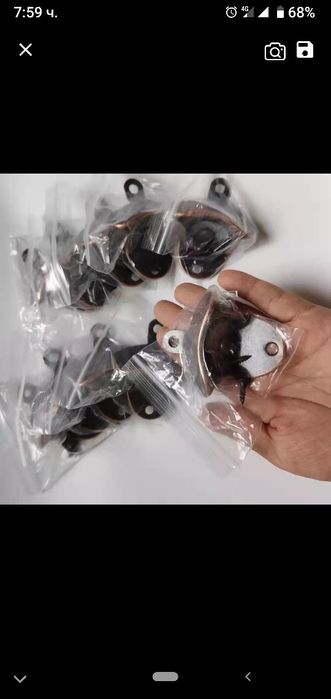 Стенна отварачка за бутилки