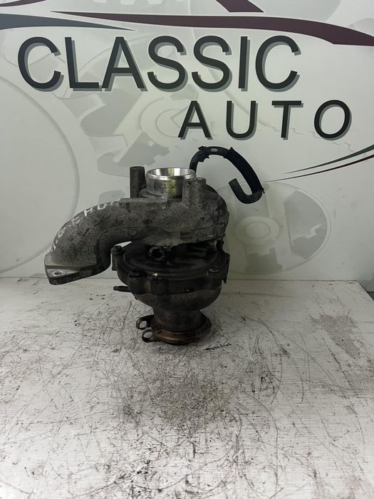 ТУРБО Peugeot 1.6ehdi 114к.с.2012г.