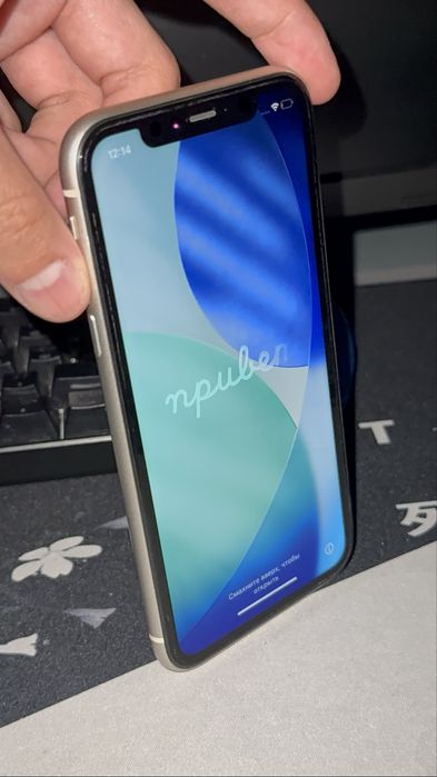 Iphone 11 128gb АКБ 73%