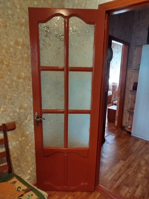 Бесплатно межкомнатные двери  бу