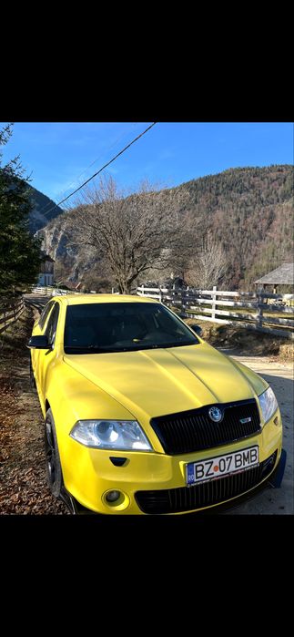 SKODA Octavia 2008