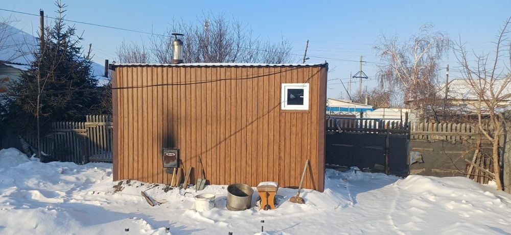 Продам частный дом в посёлке Шидерты