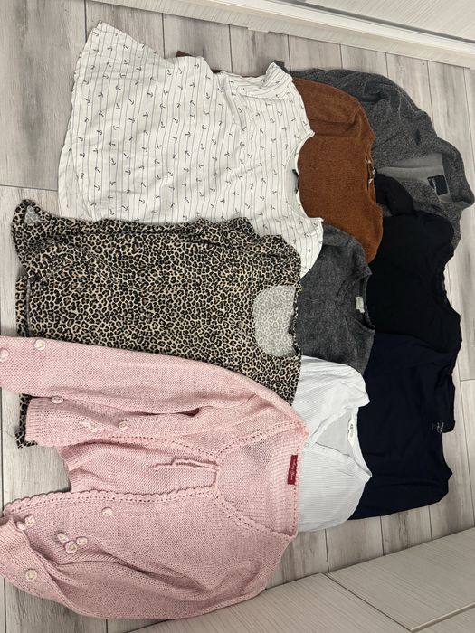 Lot haine zara mango topshop noi 36 s