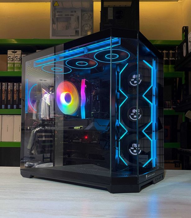 СИСТЕМНЫЙ БЛОК в рассрочку - I5-14400F + RTX 5060/32GB RAM/512GB SSD