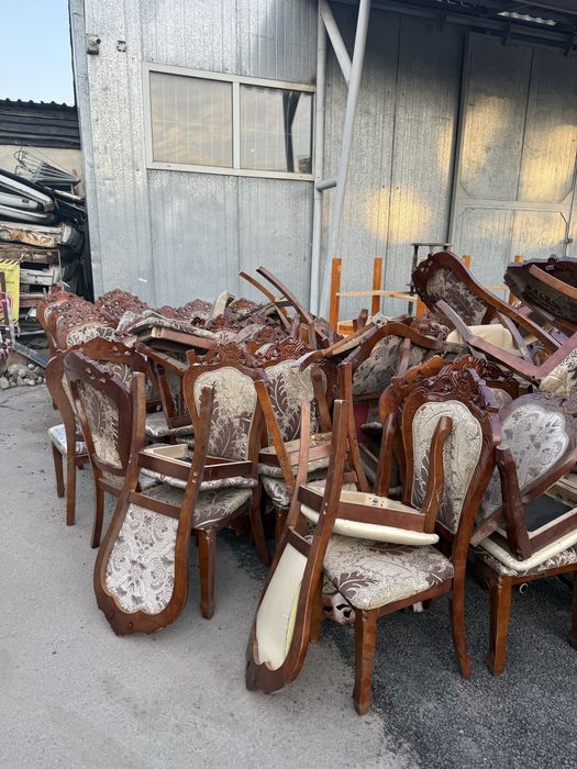 Продам стулья бу