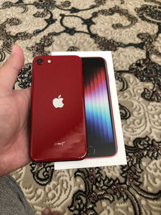 iPhone Se 2022 Gen 3