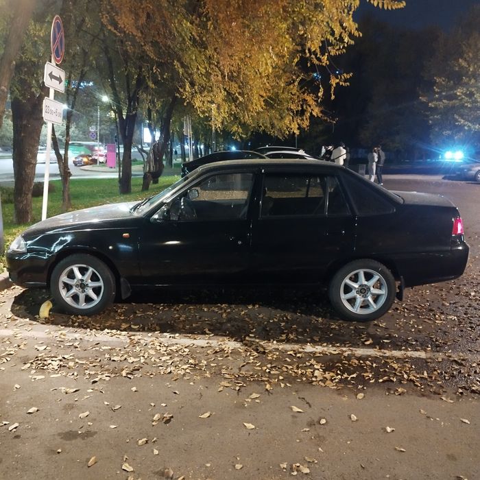 Нексия 2 жыл 2012
