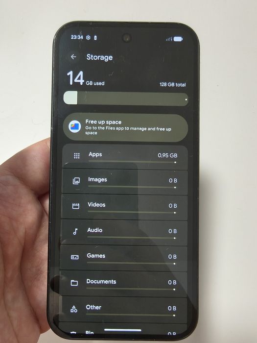 Google Pixel 9..