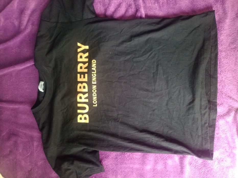 Tricou Burbbery.