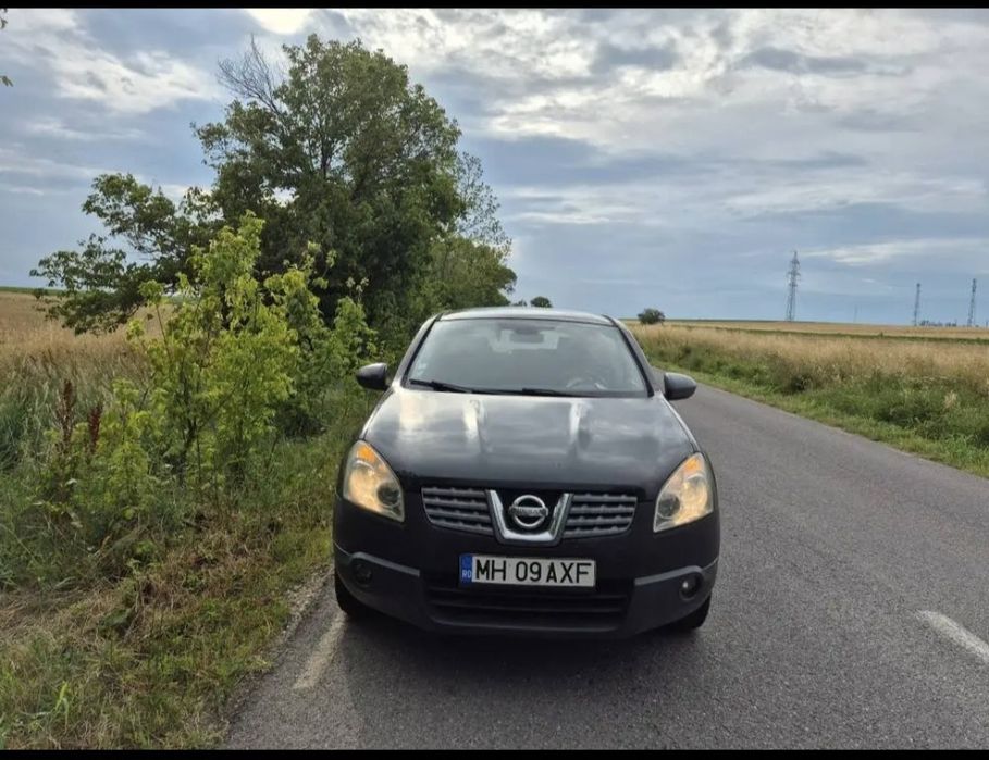 NISSAN Qashqai 2009 — imagine 5