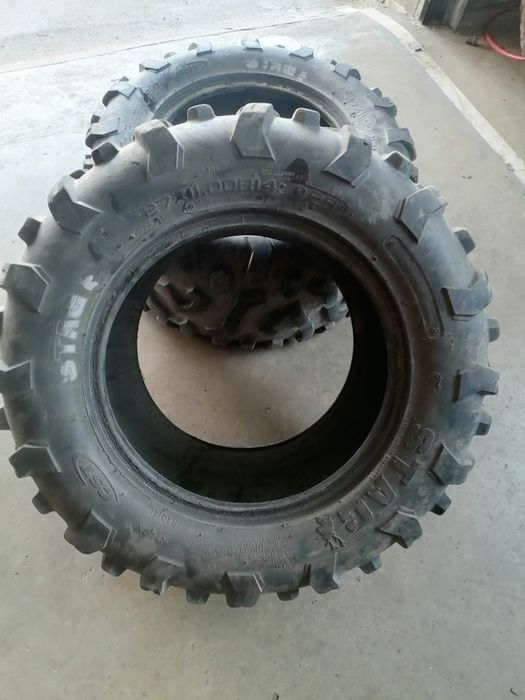 Anvelope 27×11r14 Atv