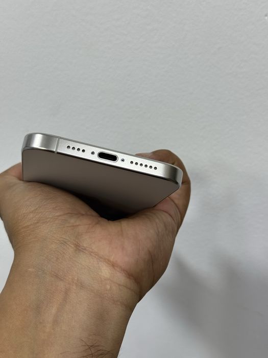 Iphone 15 pto max 256gb LLA