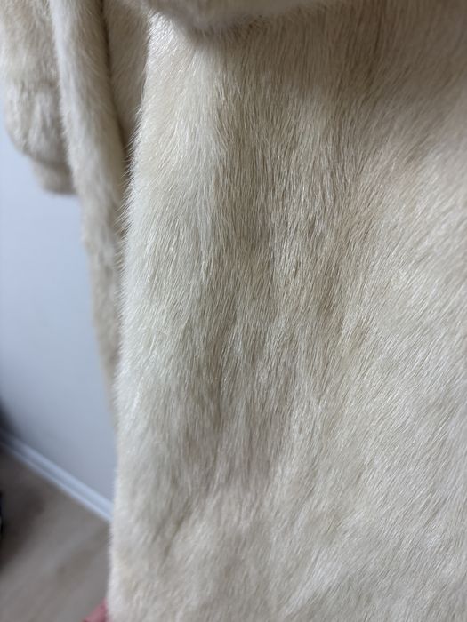 Норковая шуба