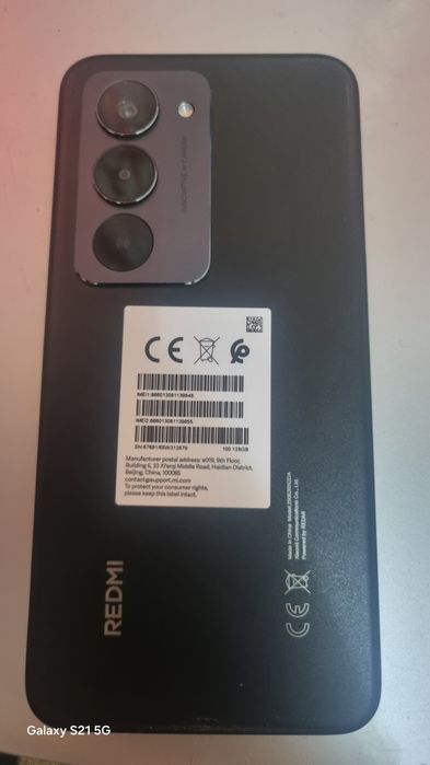 Redmi 15. 1 yil kafolati bor. Deyarli yangi