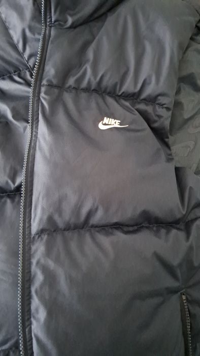 Грейка NIKE, L size,navy blue