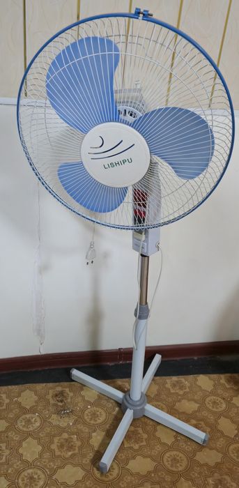 Вентилятор в отличном состоянии