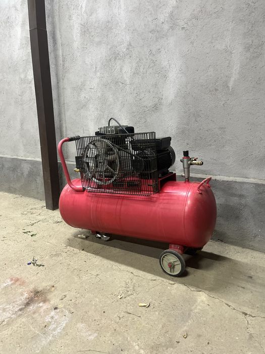 Alteco компрессор