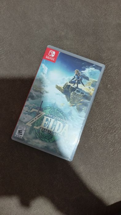 Nintendo switch игры