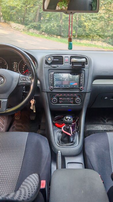 Golf 6 2.0 TDI comfortline