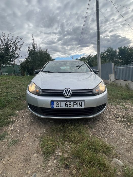 Golf 6  motor 2.0TDI