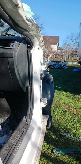 Skoda octavia vrs 2016 4x4 avariat