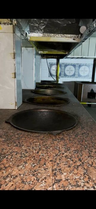 Сдаётся под Кафе,Ресторан 1750 м2 Орн Северный вокзал(N141)