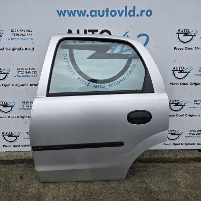 Portiera usa Z157 stanga spate Opel Corsa C