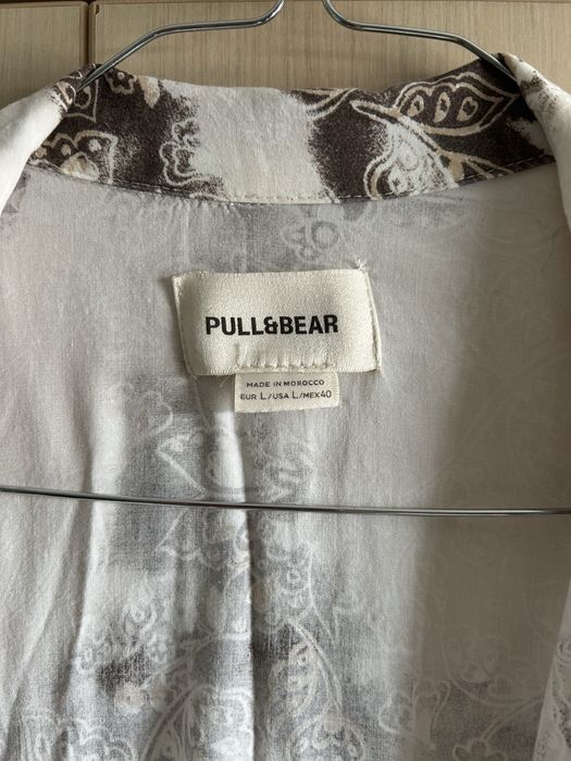Camasa cu print