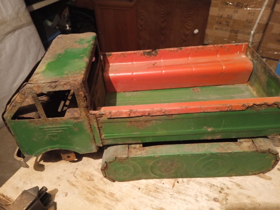 Машинки Советские, СССР