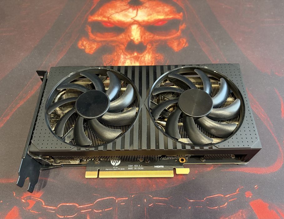 Nvidia RTX 3060 Ti 8GB GDDR6