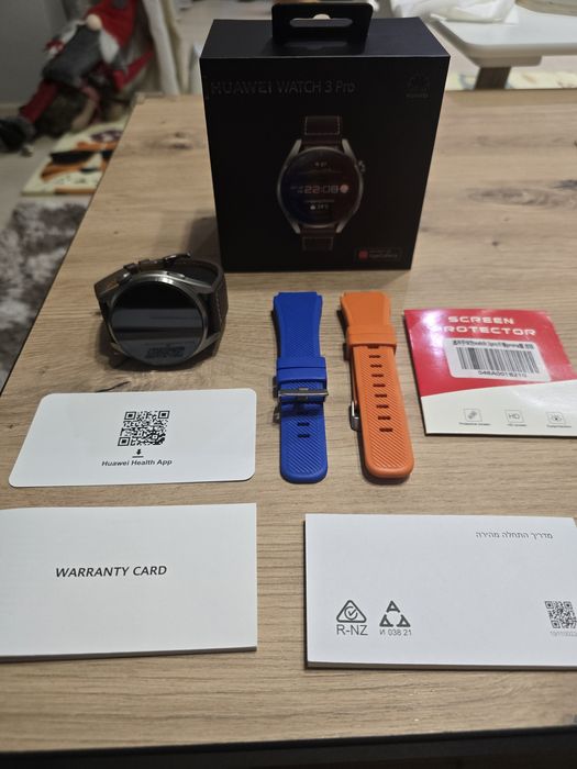 Huawei Watch 3 Pro - смарт часовник