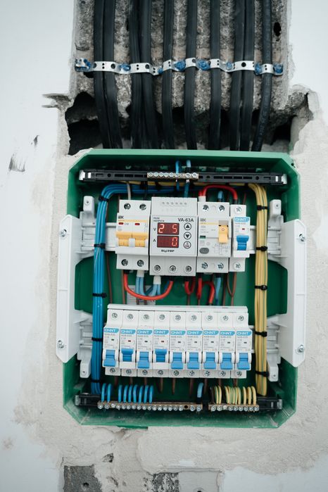 24/7 Электрик