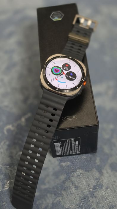 Samsung Galaxy Watch Ultra (2025) LTE