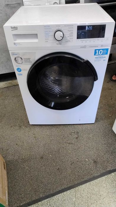 А+++ Комбинирана Инверторна Пералня със сушилня BEKO-БЕКО 8/5 кг 1400 об/мин